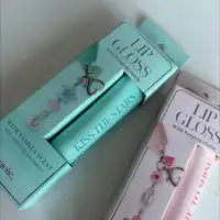 BONJOLIE - Kiss the stars - Lip gloss with vanilla scent