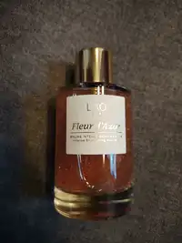 LAO CARE - Fleur d'azur  - Brume intense scintillante
