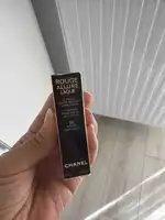CHANEL - Rouge allure laque 86 rouge captivant