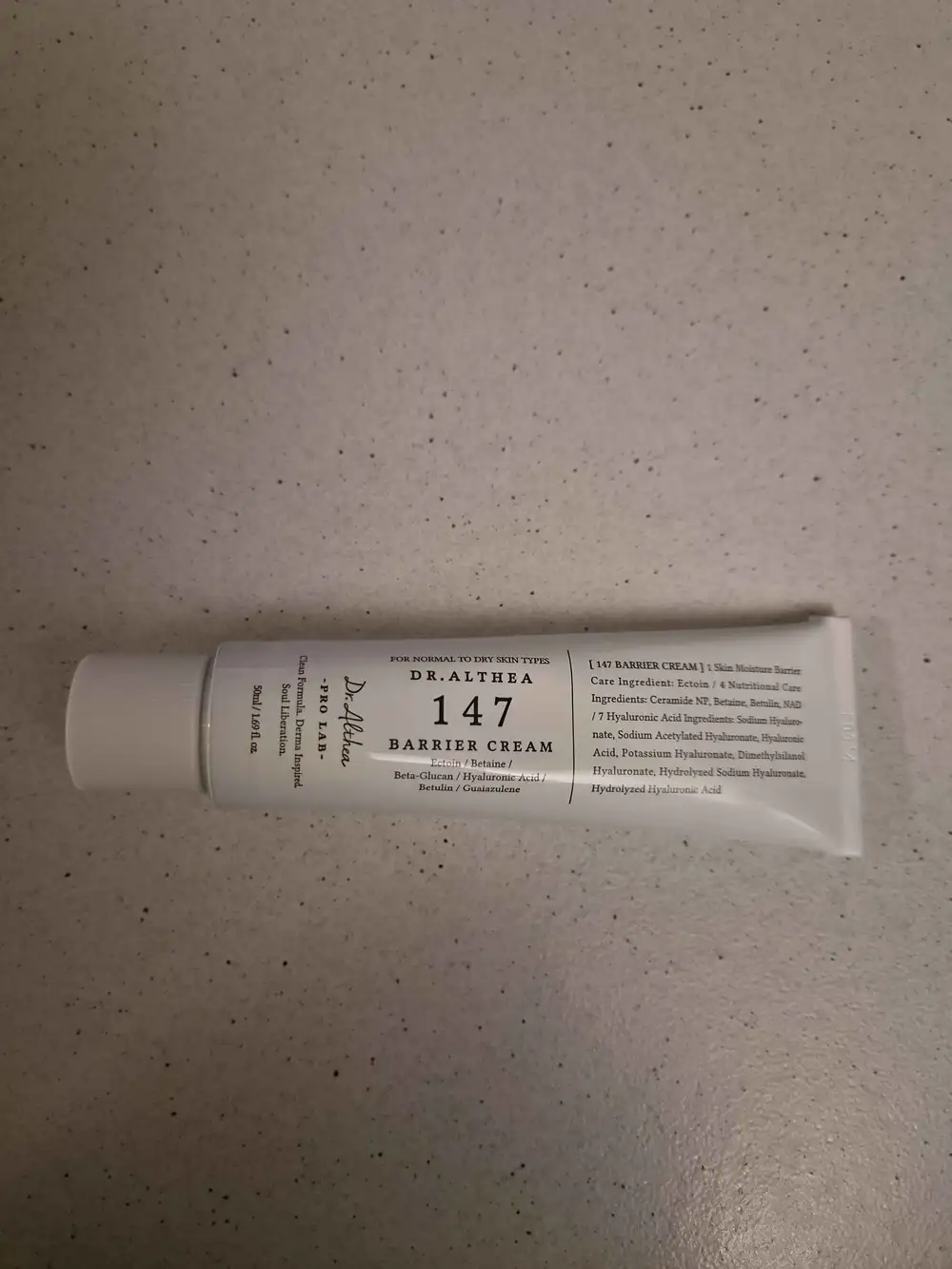 DR ALTHEA - 147 Barrier cream