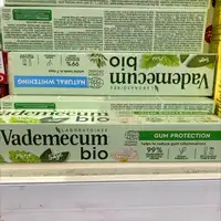 VADEMECUM - Bio - Gum protection dentifrice