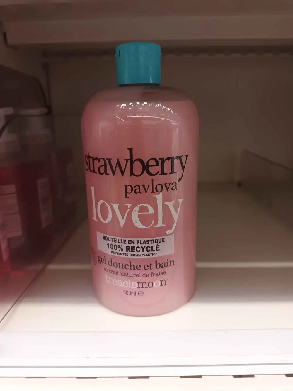 TREACLE MOON - Strawberry pavlova lovely - Gel douche et bain