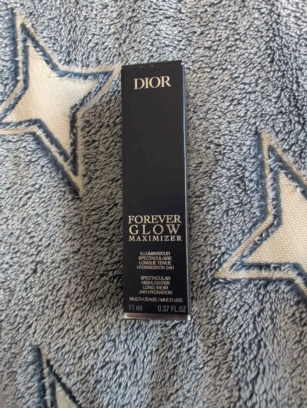 DIOR - Forever glow maximizer - Hydratation 24h