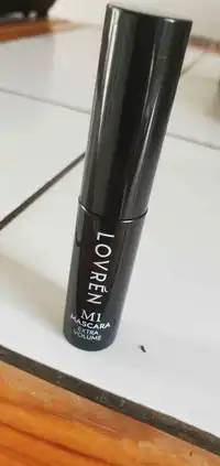 LOVREN - M1 mascara extra volume