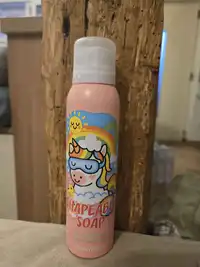 NORMAL - Savon malléable strawberry