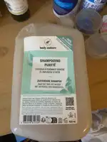 BODY NATURE - Shampooing pureté