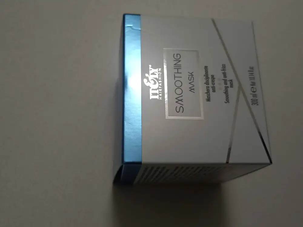 ITELY - Smoothing and anti-frizz mask