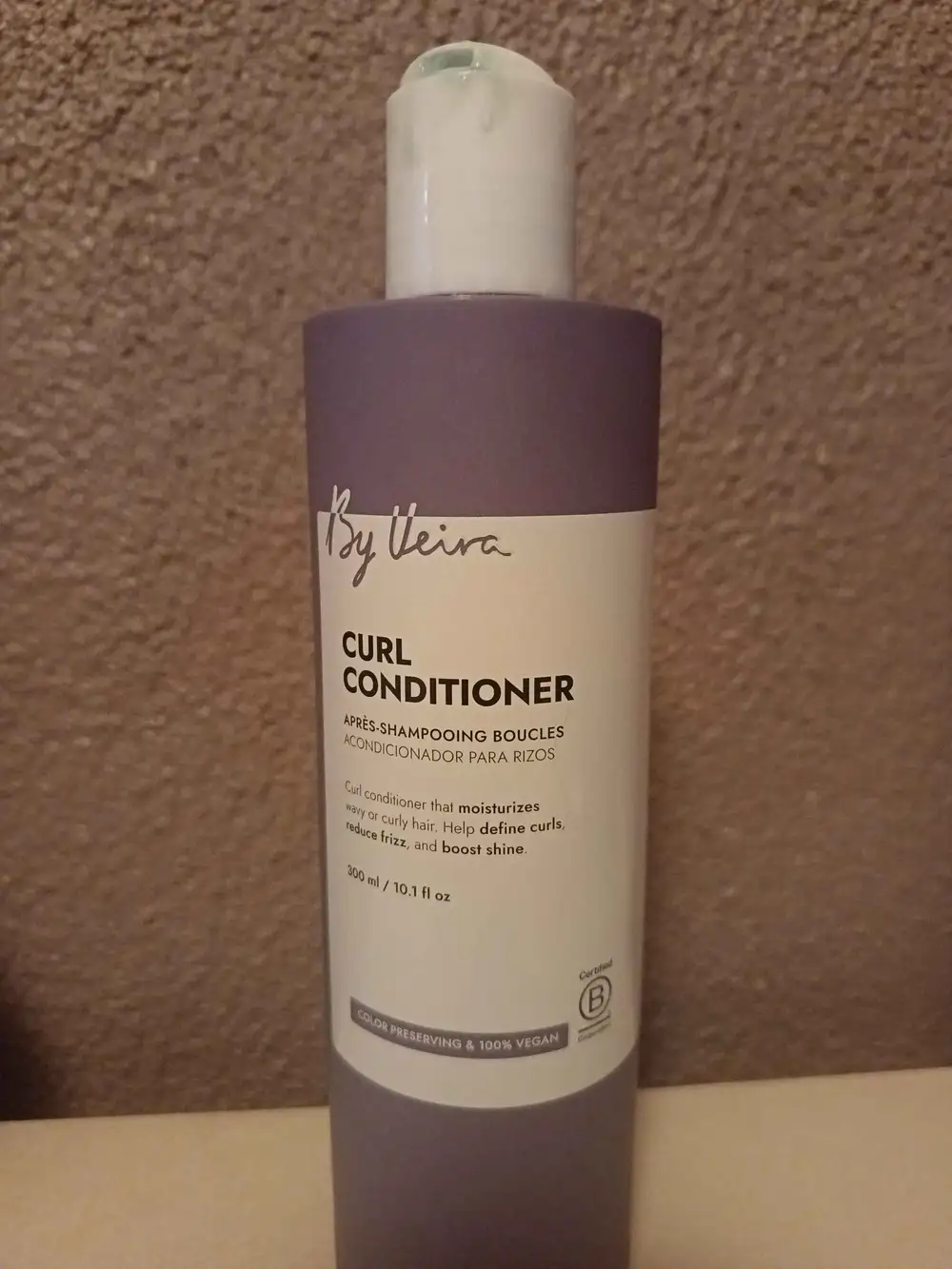 BYVEIRA - Après-shampooing boucles