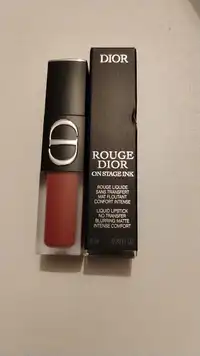 DIOR - Rouge dior  - Rouge liquide sans transfert