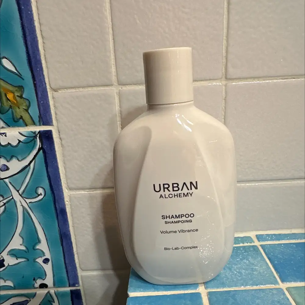 URBAN ALCHEMY - Shampooing volume vibrance 