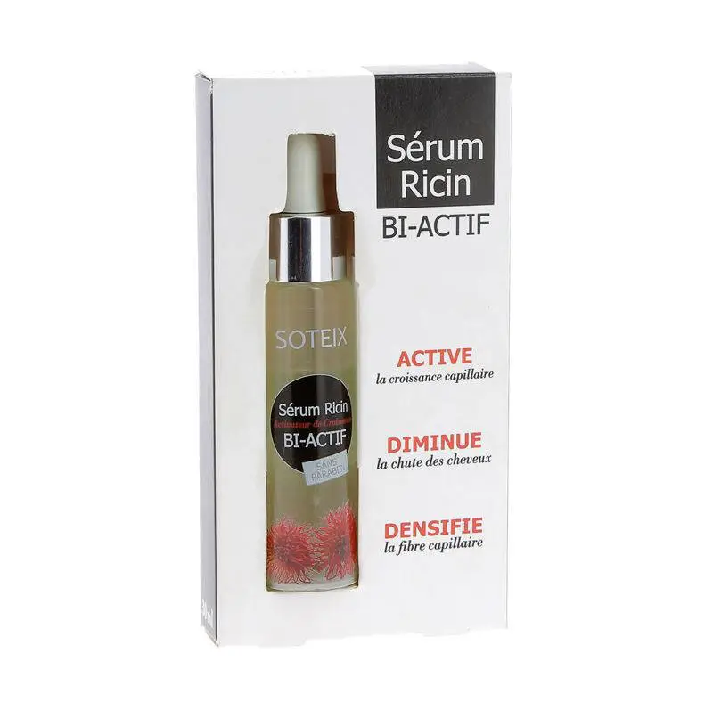 SOTEIX - SERUM RICIN BI-ACTIF SOTEIX 30ML