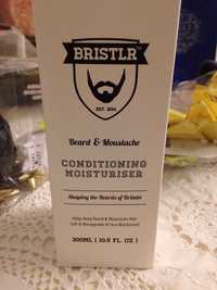 BRISTLR - Beard & Moustache Conditioning moisturiser 