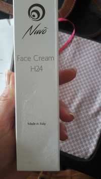 NUVO - Face cream H24