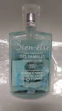 BIEN-ÊTRE - Tendresse d'enfance - L'eau parfumée des familles