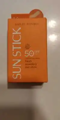 NATURE REPUBLIC - Sun stick - California aloe fresh powdery SPF 50+