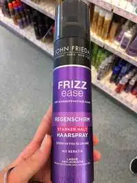 JOHN FRIEDA - Frizz ease regenschirm - Laque anti-humidité