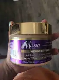 THE MANE CHOICE - Ancient egyptian - 24 Karat glistening gold twisting gel