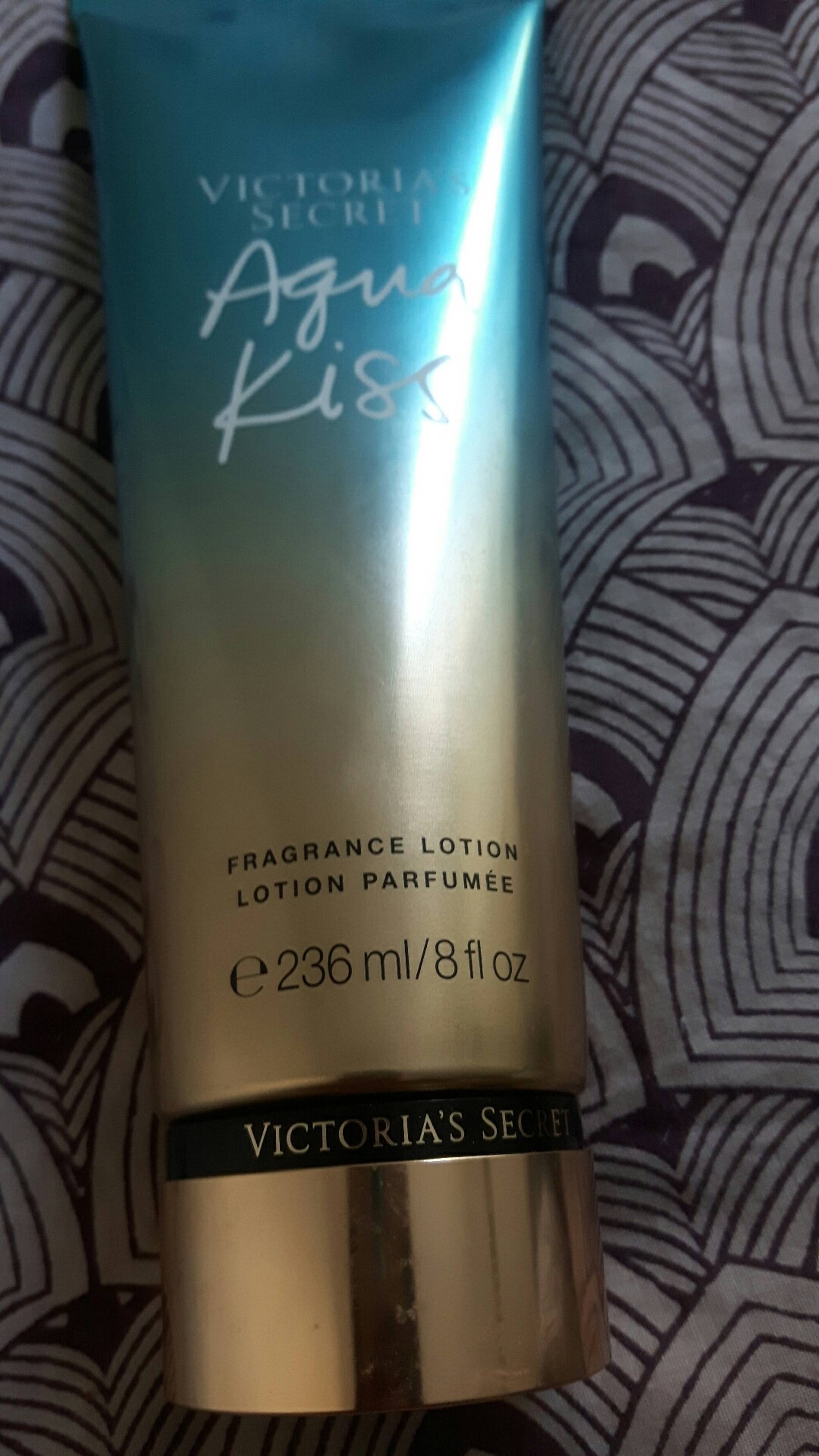 VICTORIA'S SECRET - Aqua kiss - Lotion parfumée