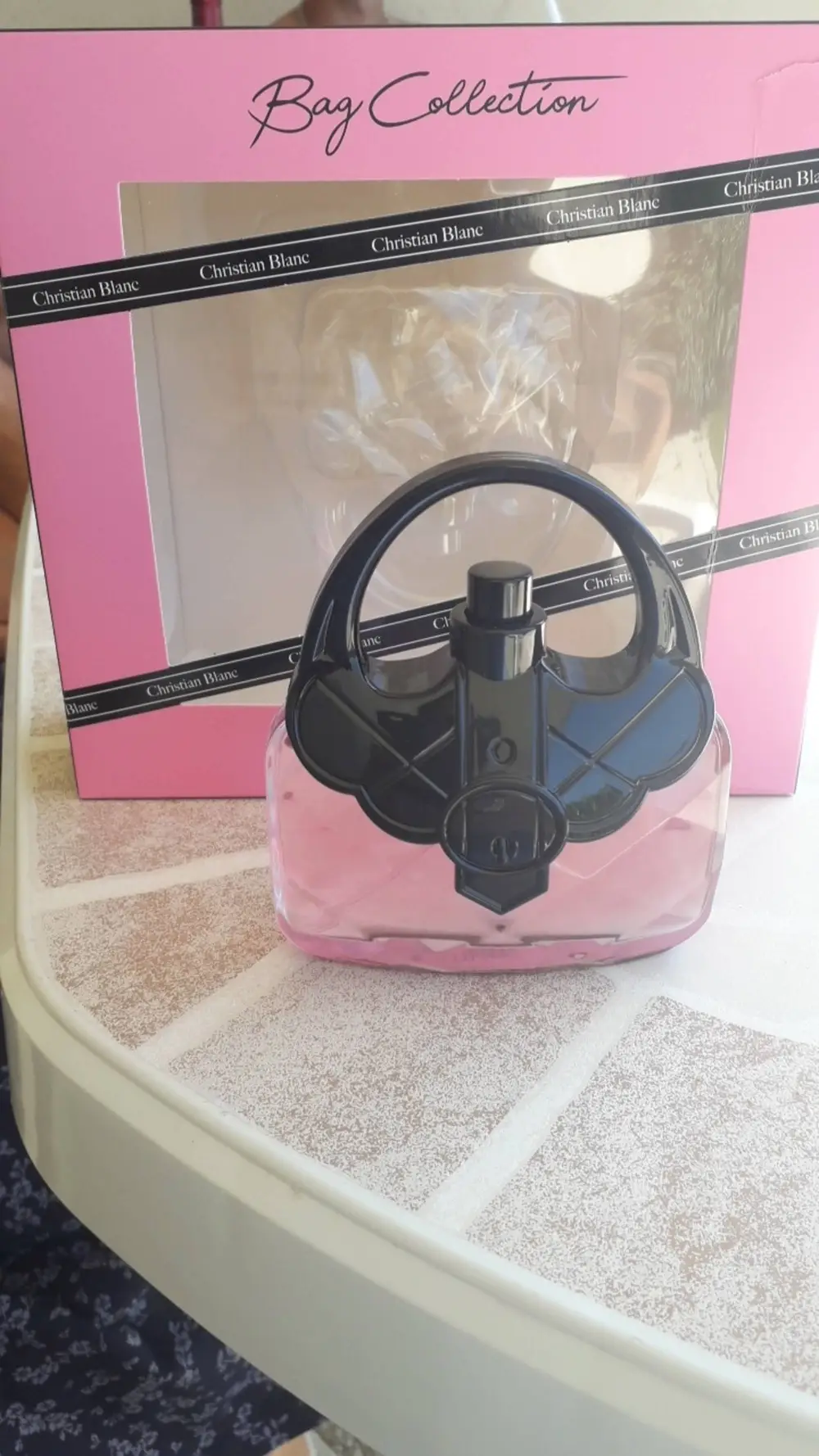 CHRISTIAN BLANC - Bag collection - Eau de parfum