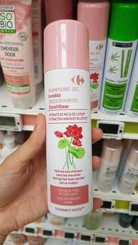 CARREFOUR - Invisible - Shampooing sec