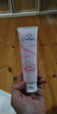 FISSAN - Crema nutriente con glicerina e camomilla