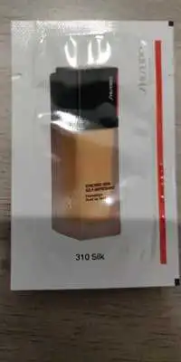 SHISEIDO - Synchro skin self-refreshing - Fond de teint 310 Silk