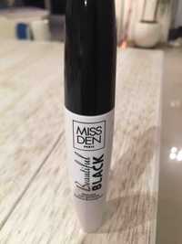 MISS DEN - Beautiful black - Mascara