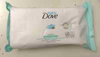DOVE - Baby - Wipes sensitive moisture 