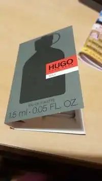 HUGO BOSS - Man - Eau de toilette 