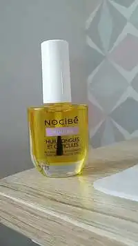 NOCIBÉ - Nourrir - Huile ongles et cuticules