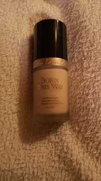 TOO FACED - Born this way - Foundation