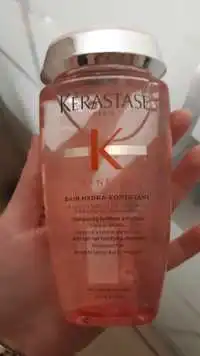 KÉRASTASE - Genesis - Bain hydra-fortifiant - Shampooing  fortifiant anti-chute