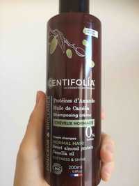 CENTIFOLIA - Douceur & Brillance - Shampooing crème