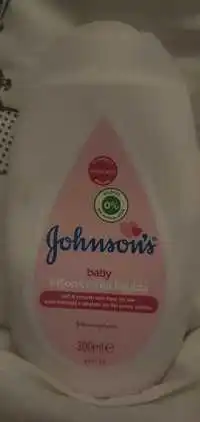 JOHNSON'S - Baby - Lotion/crema liquida