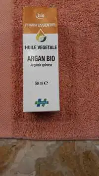 PHARM'ESSENTIEL - HE - Huile végétale argan bio