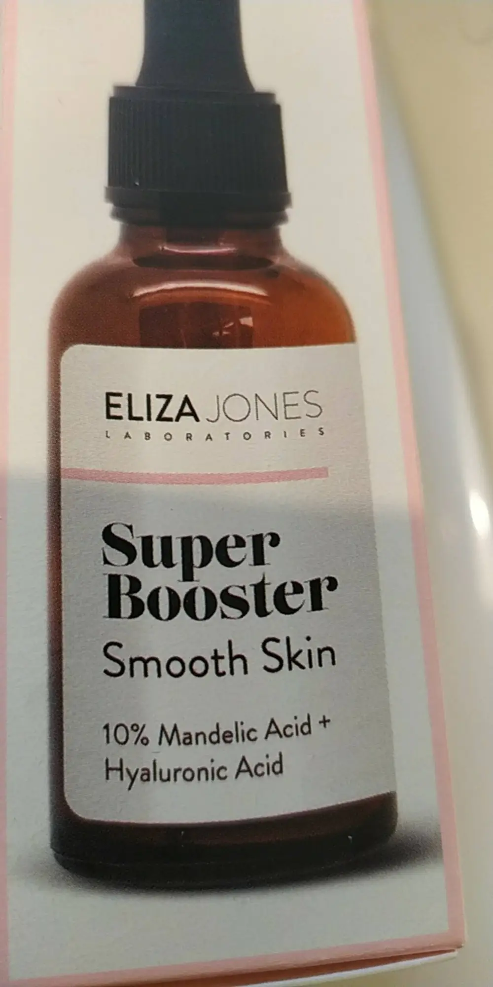 ELIZA JONES - Super booster - Sérum