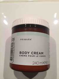 PRIMARK - Crème pour le corps