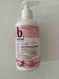 BIOSME - Rose Intime - Gel lavant doux quotidien