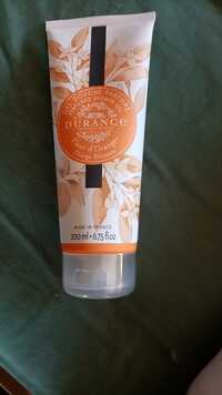 DURANCE - Fleur d'oranger - Gel douche parfumé