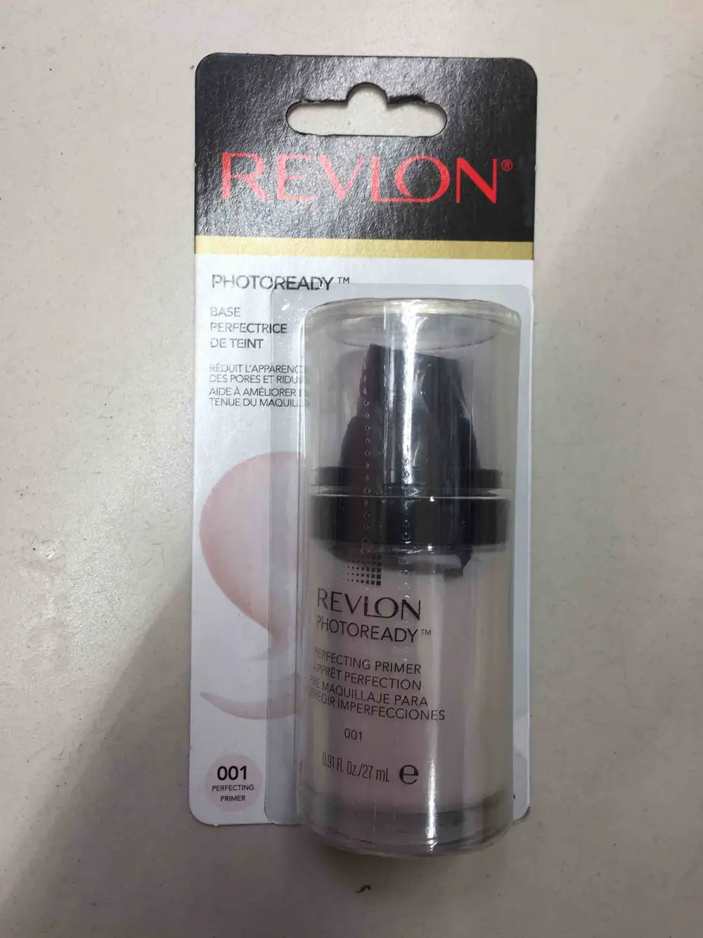 REVLON - Photoready - Base perfectrice de teint