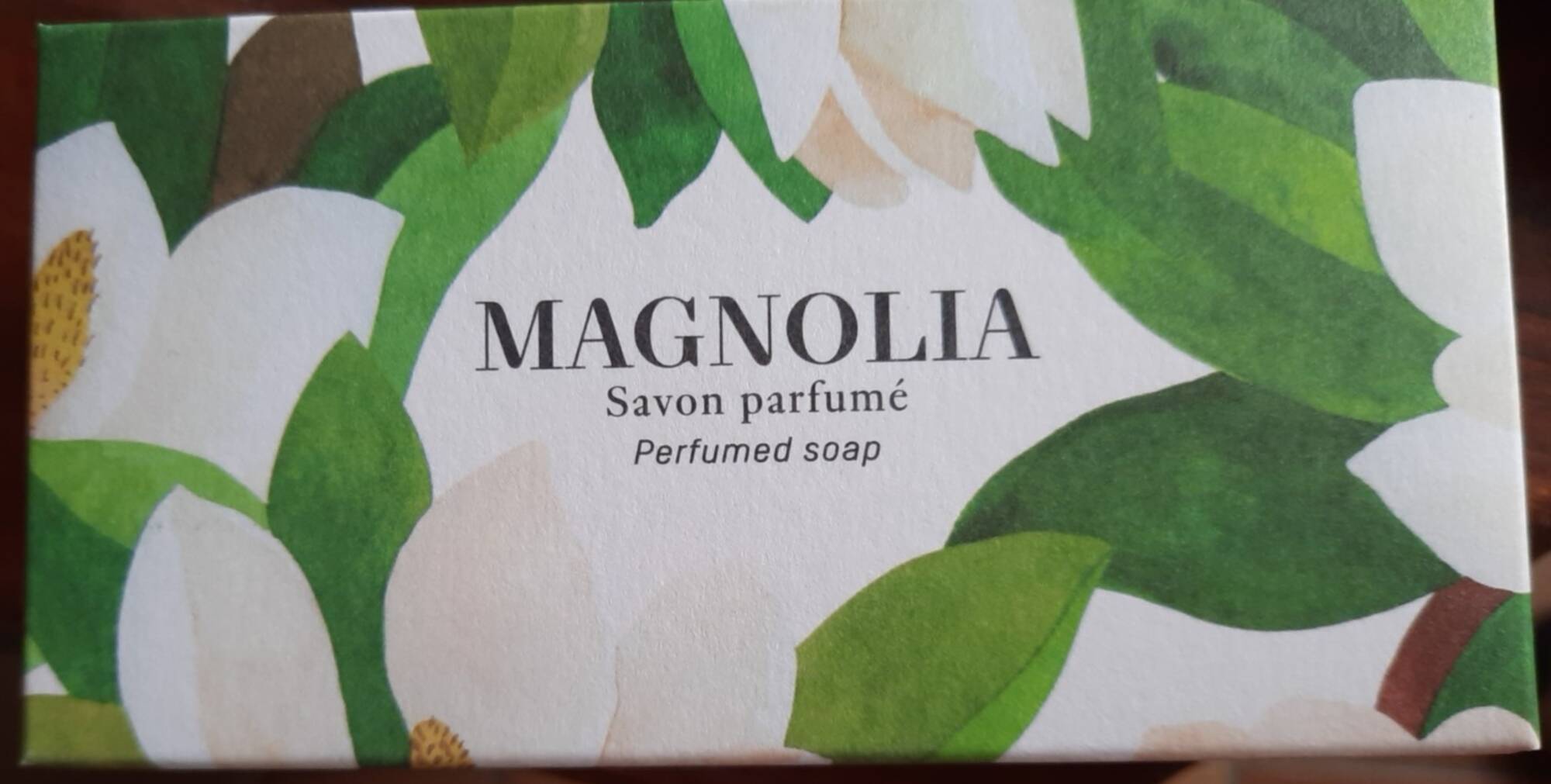 FRAGONARD - Magnolia - Savon parfumé