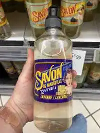 PROUVENCO - Lavande - Savon de Marseille extra pur
