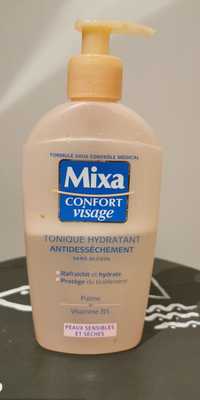 MIXA - Tonique hydratant antidessèchement