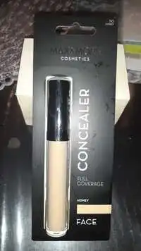 MAX & MORE - Concealer full coverage Honey