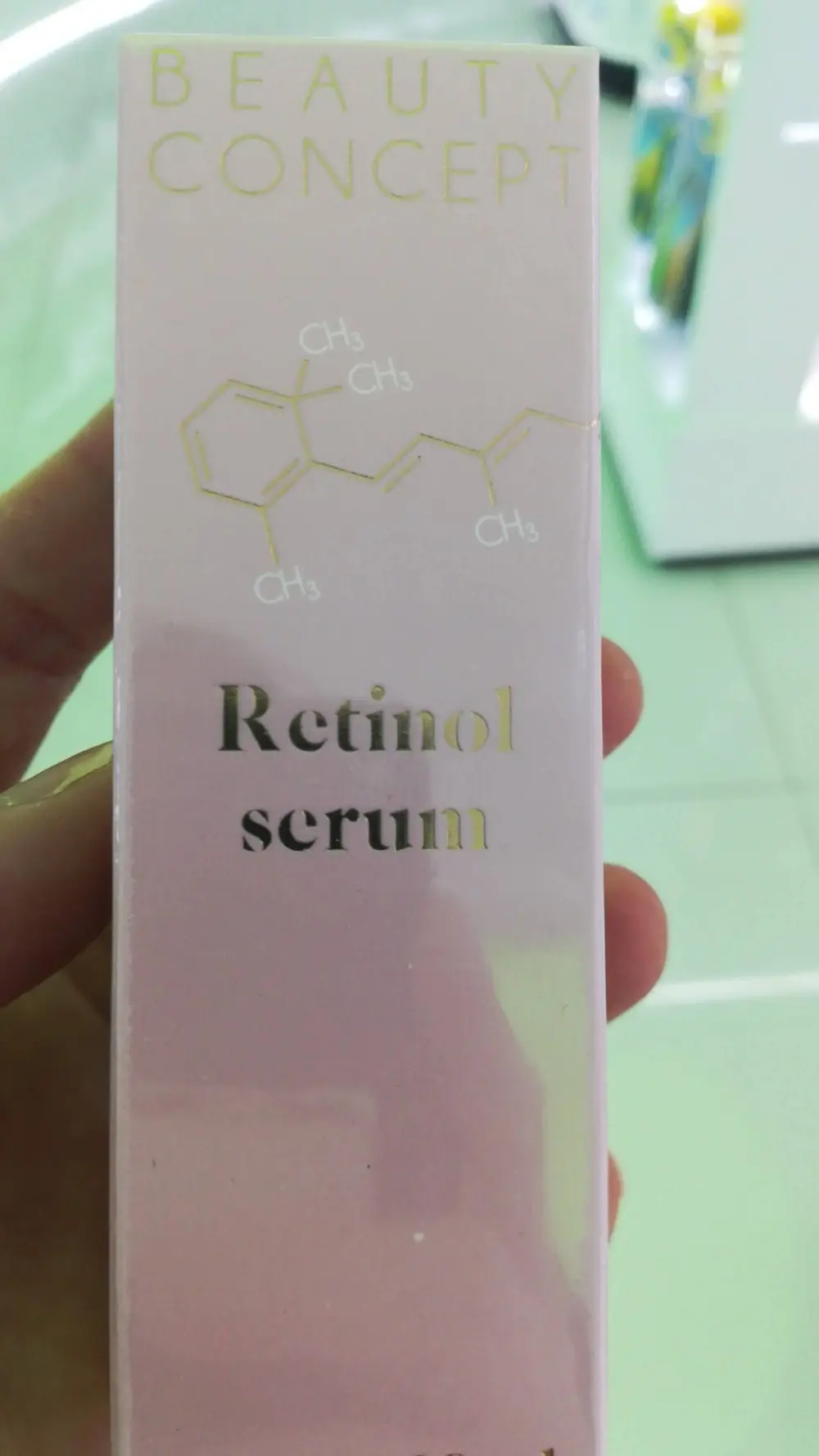 BEAUTY CONCEPT - Retinol serum