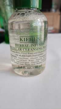 KIEHL'S - Herbal-infused - Micellar cleansing water