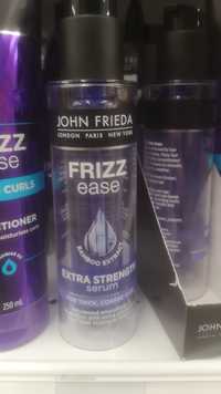 JOHN FRIEDA - Frizz ease - Extra strenght serum