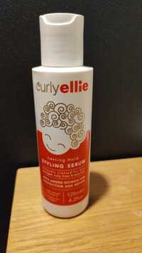 CURLY ELLIE - Styling serum