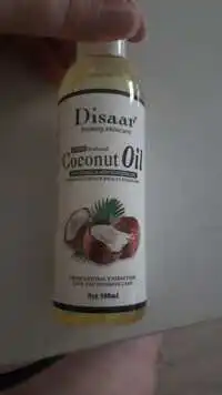 DISAAR - Coconut oil - Whitening & moisturizing oil