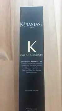 KÉRASTASE - Chronologiste - Thermique régénérant